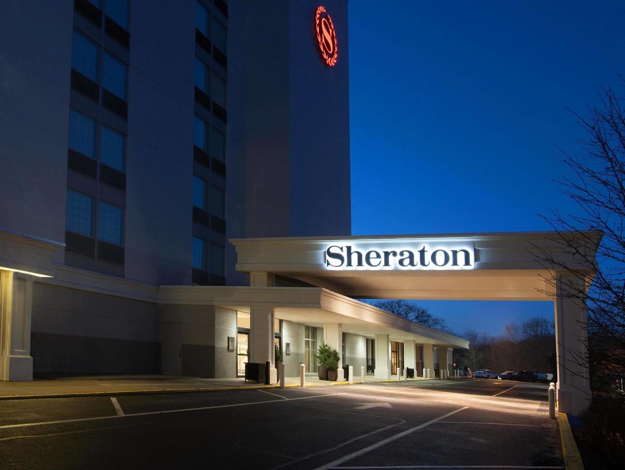 Sheraton Pittsburgh Airport Hotel Coraopolis Exterior foto